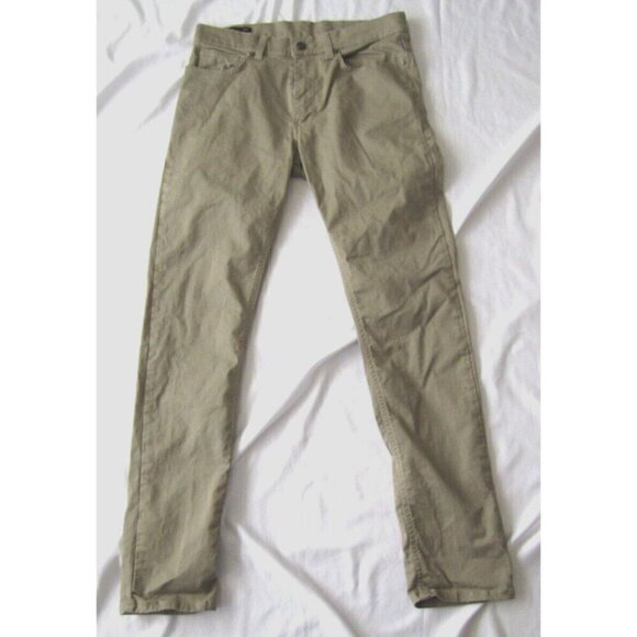 Men's Oakley Custom Fit Chino Pants Sz 30 x 28.5 (MP179) - Picture 1 of 9